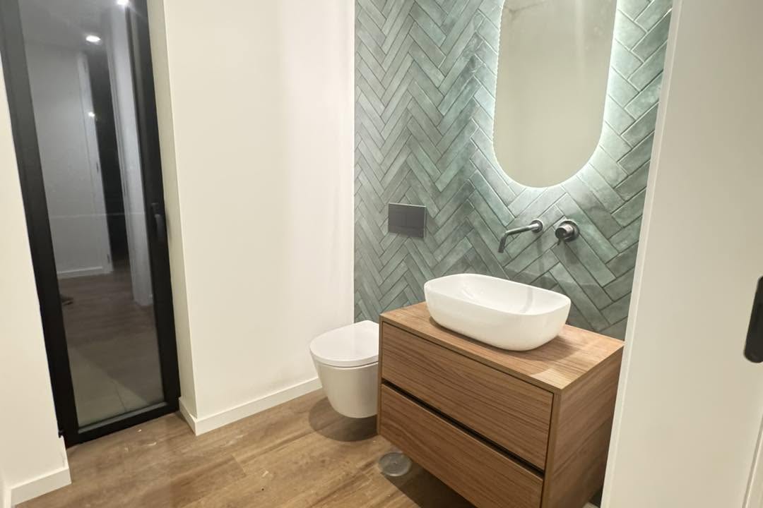 Trabalho Carpifreiriz — Móveis & Interiores